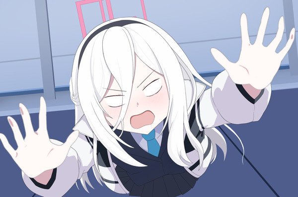 くらえ、こちょこちょ攻撃！！