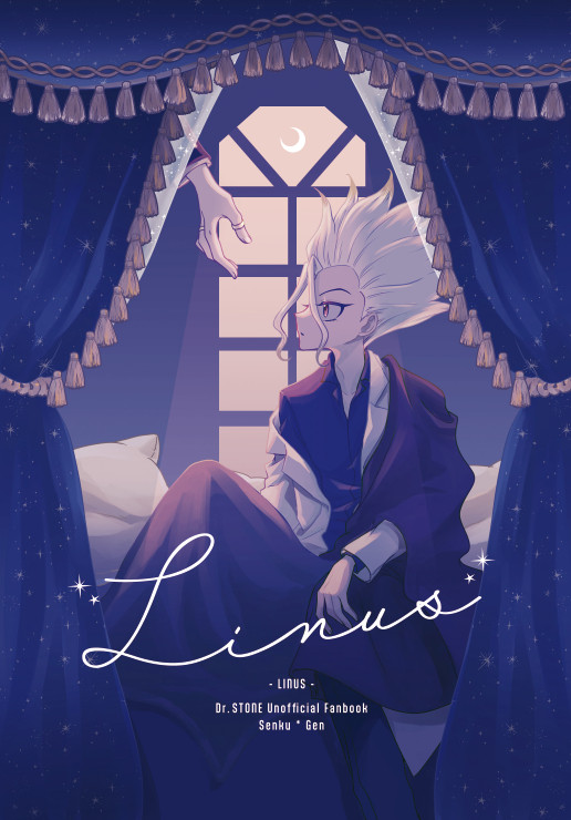 2/1 Linusサンプル [千ゲ]