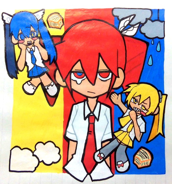 バゥムクゥヘン・エンドロゥル!