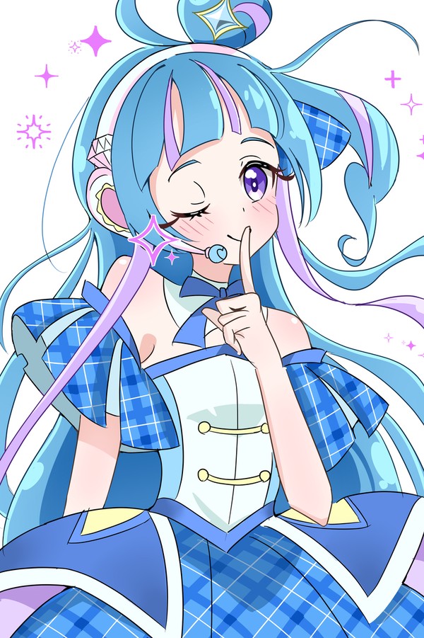 キュアウインクが好きです