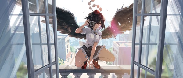 射命丸文