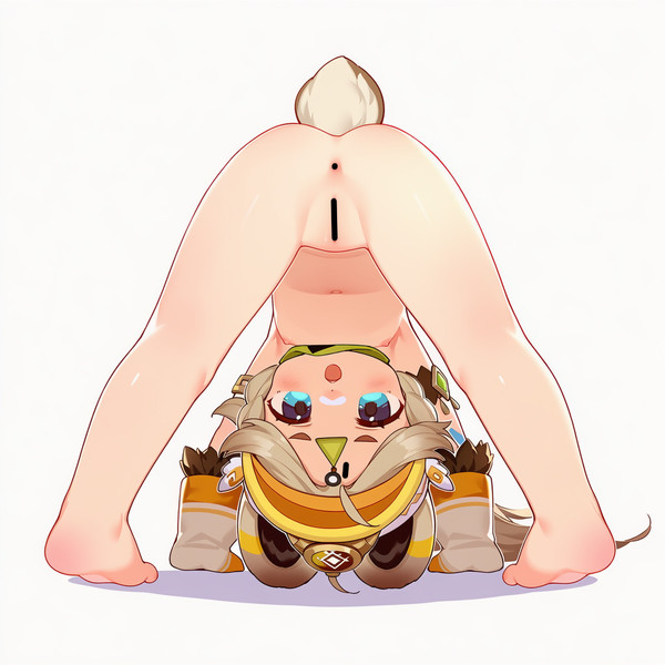 卡齐娜の网红挑战！