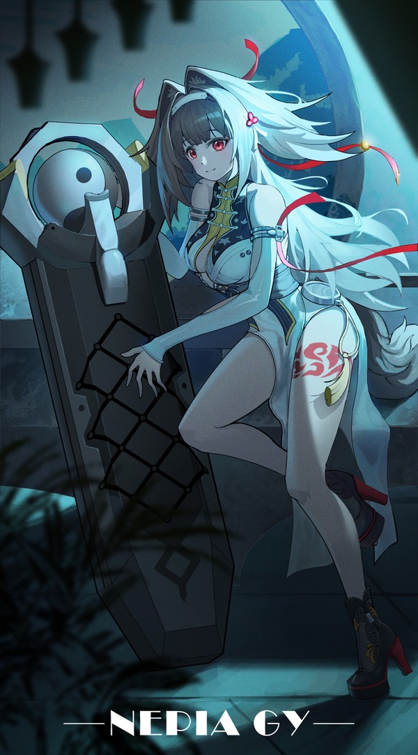 你的剑仙女友