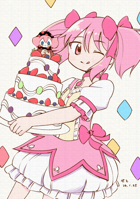 ケーキ！