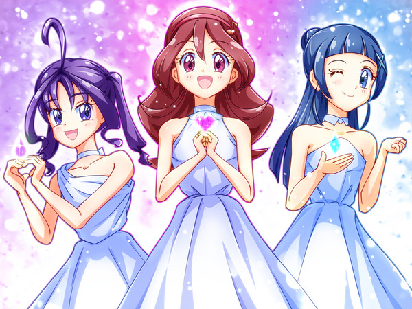 キミプリ最終回ありがとう！