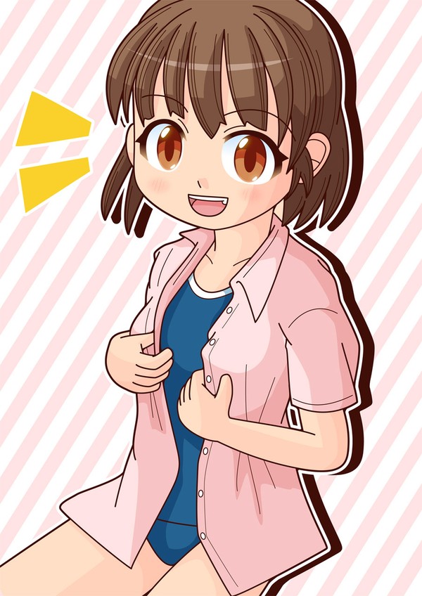 スク水ちゃん