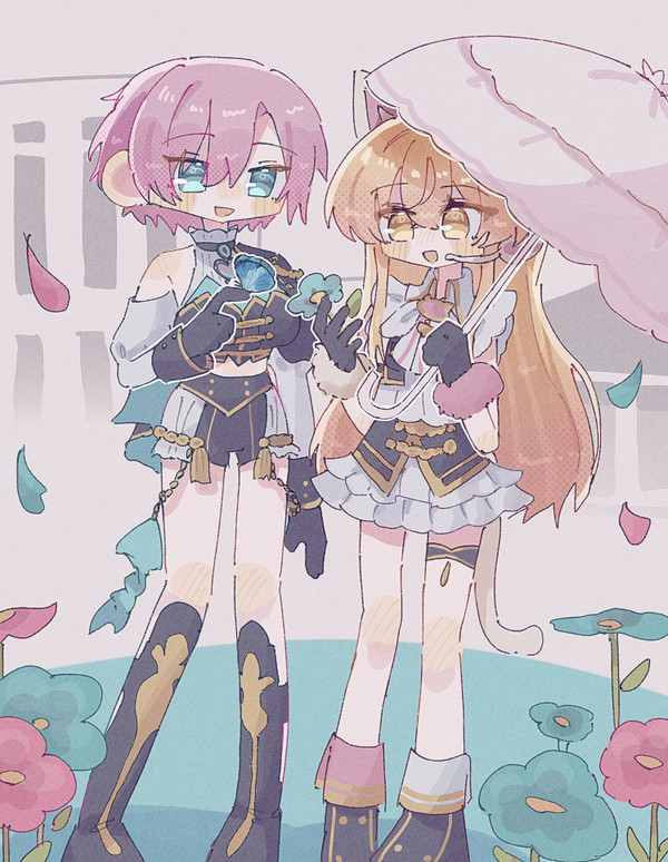 りりむぎ🩵🩷