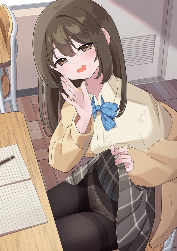 今日は何色でしょ～か？