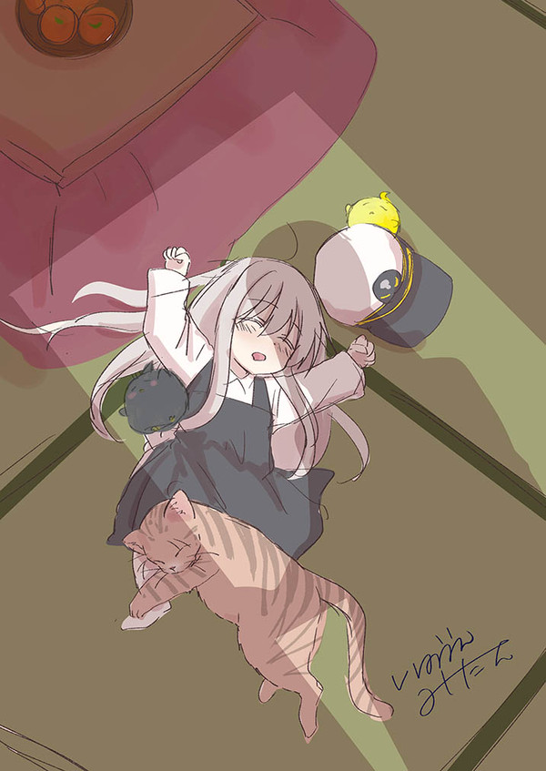 リトル・エンタープライズ（らくがき）2