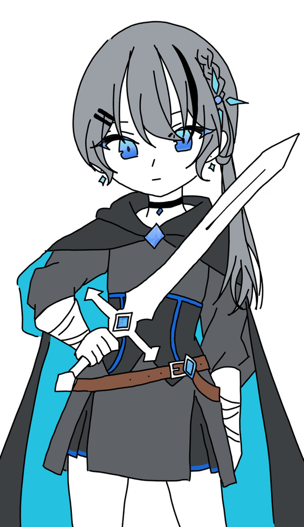 戦士