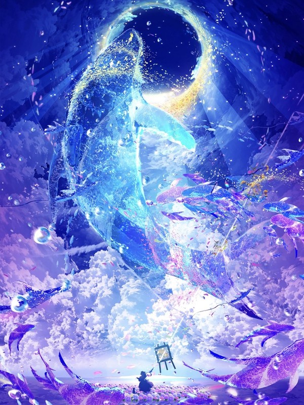 月光花 - 1/1