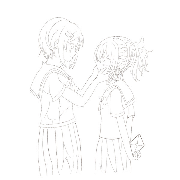 柚リリ　draft