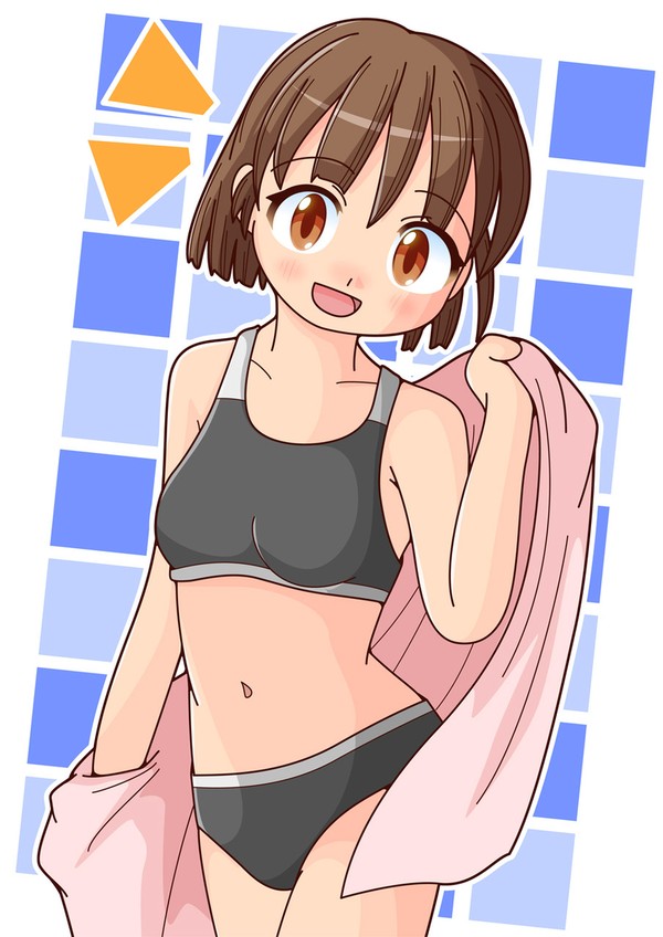 スポーツブラちゃん