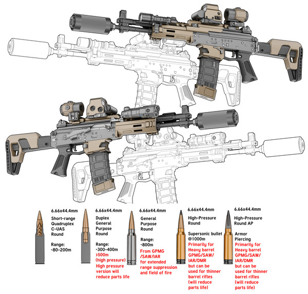 AK-446 concept