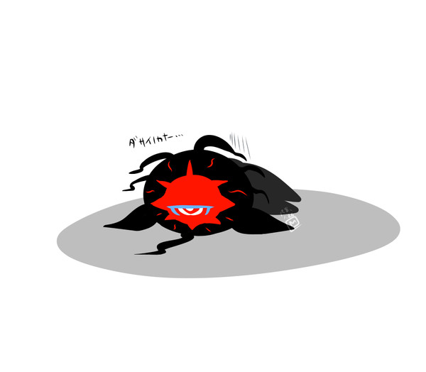 メガダークライ