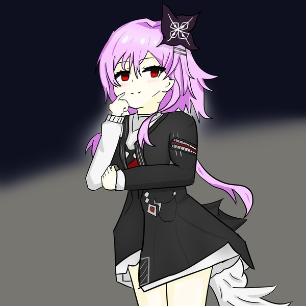 長夜月さん