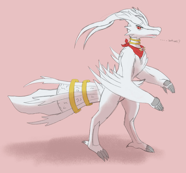 Reshi but Cranky