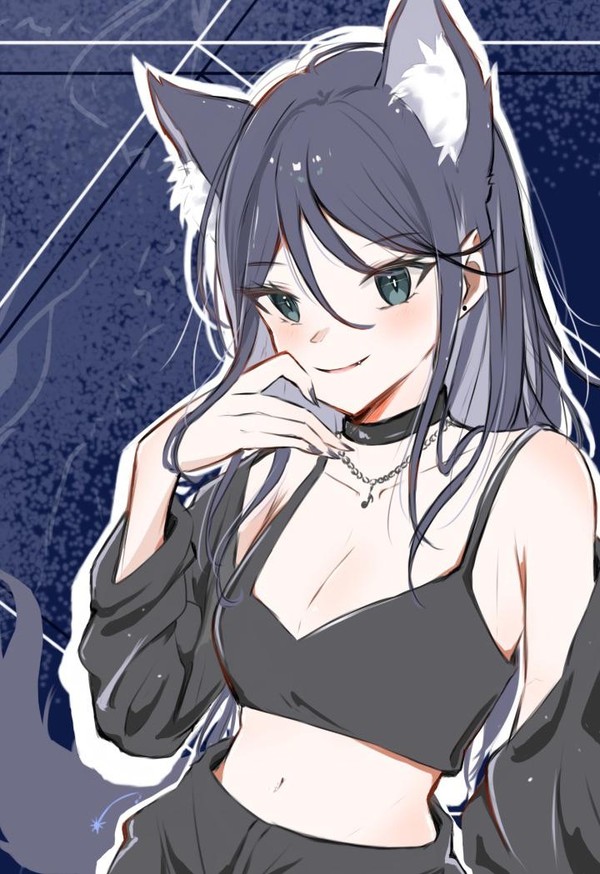 ケモミミ一歌🐺