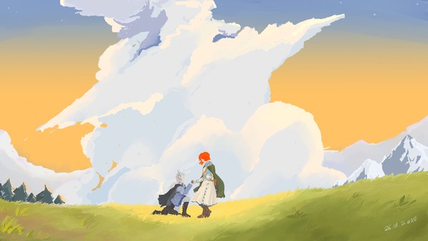 Her Knight