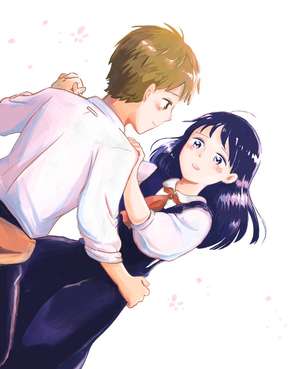 完結…！『青野くんに触りたいから死にたい』