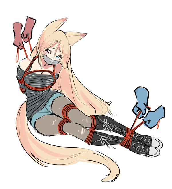Jinxy in a bind