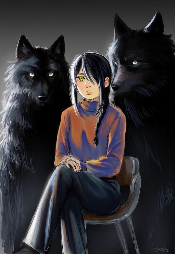Nayuta fanart 2