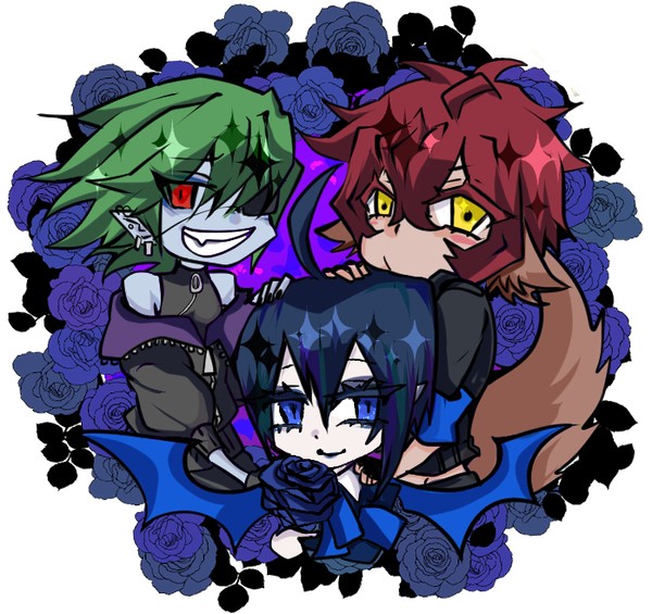 2Pカラーバンド