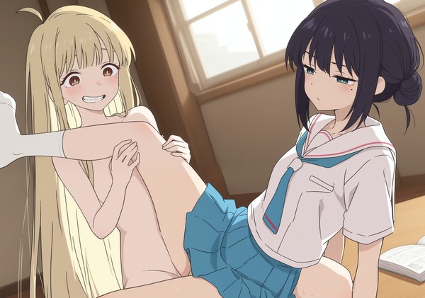 どうやってこするの？