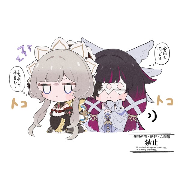 ゼンマイが回っているのを見るのが好き
