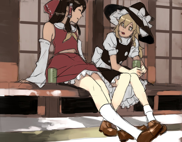 レイマリ