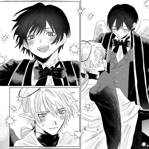 【創作BL】運命の出会い