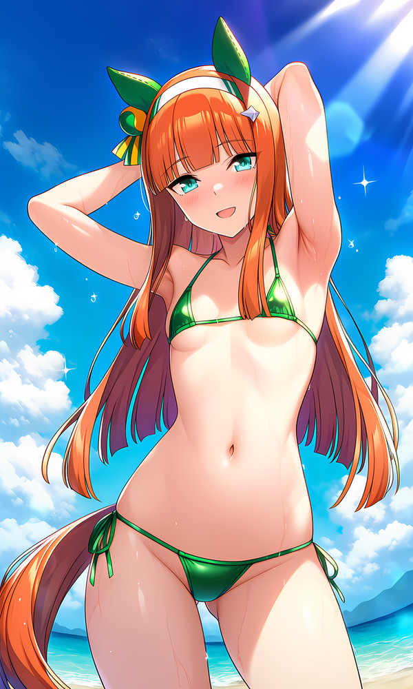 スズカ(サマー5)