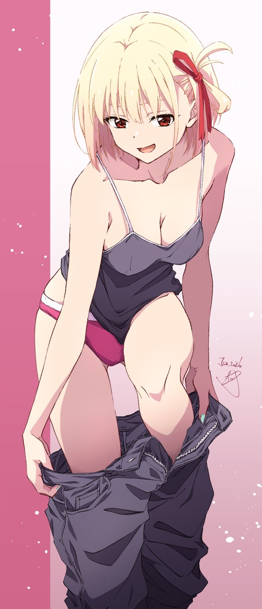 リコリス・リコイル_73