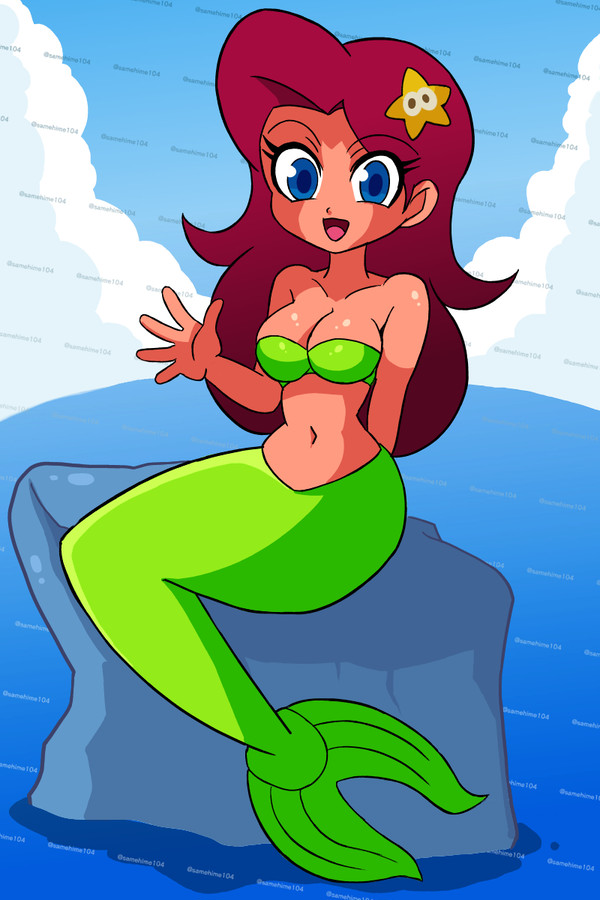 マリーナちゃん