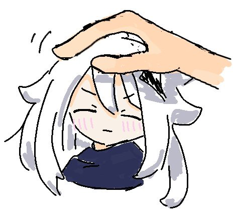 なでたい