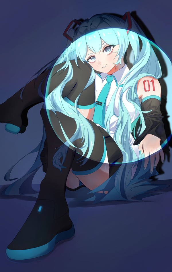 初音ミク: 一月２０２６バージョンと二月２０２５バージョン