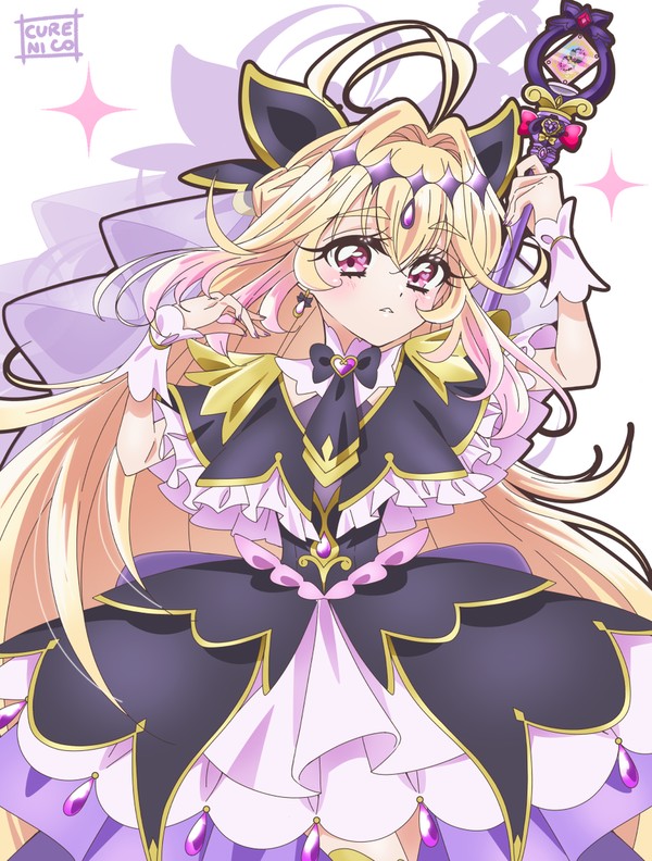 キュアアルカナ・シャドウ