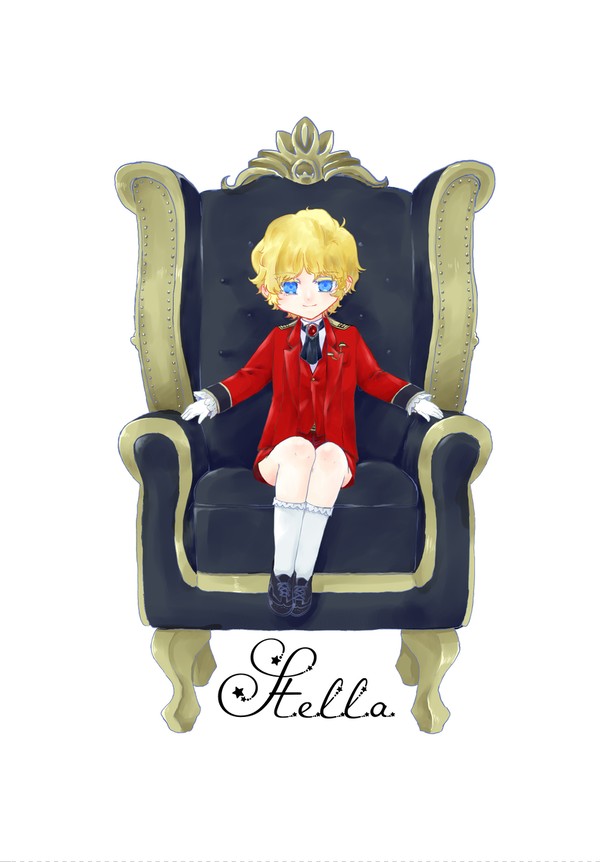 《新刊サンプル》Stella