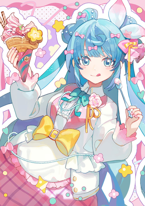アイスクリーム