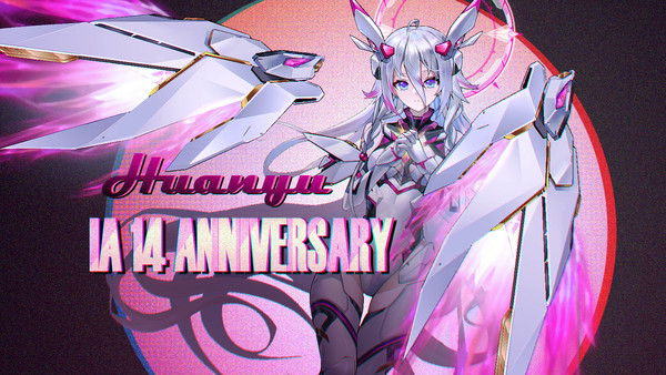 【IA】14th 2026 人造天使