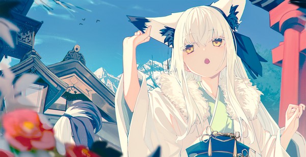 今年もよろしくお願いします! - 1/1