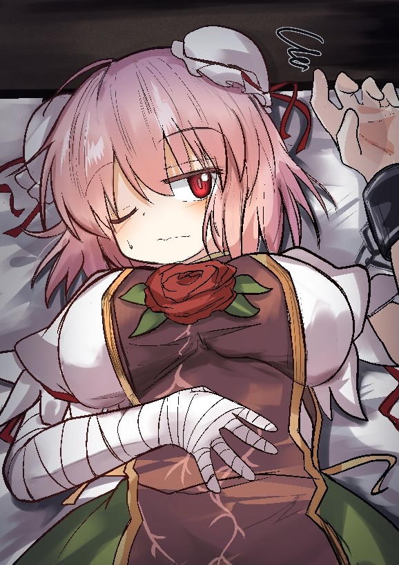 華扇ちゃん…