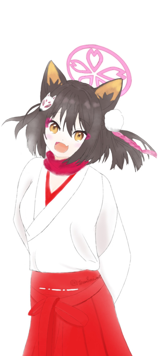 主殿！！(*･ω･)