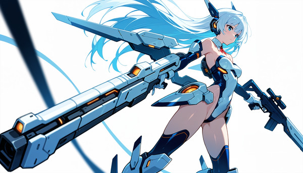 メカ娘6