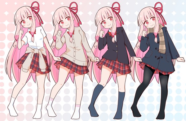 茜ちゃん制服シリーズ