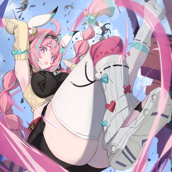 ｢どーん！！」
