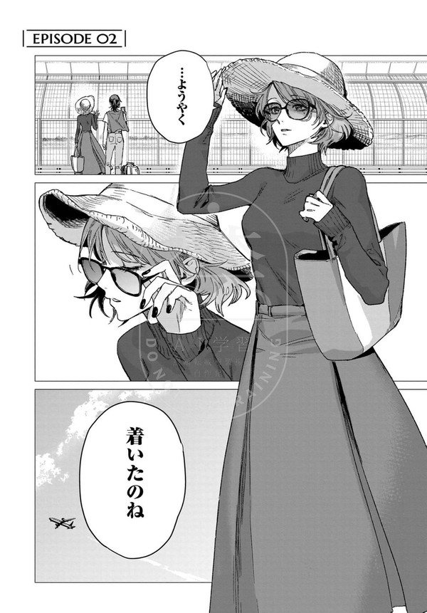 DV夫を××して海外逃避行を目指す女たち
