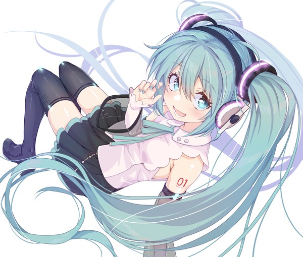 ミクさん