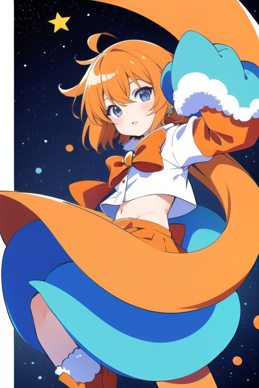 スゥナちゃんを作りたかった