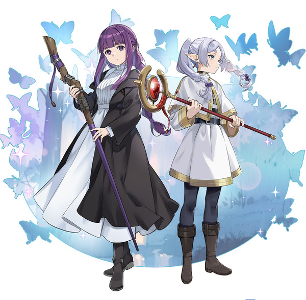 服の見た目を入れ替える魔法